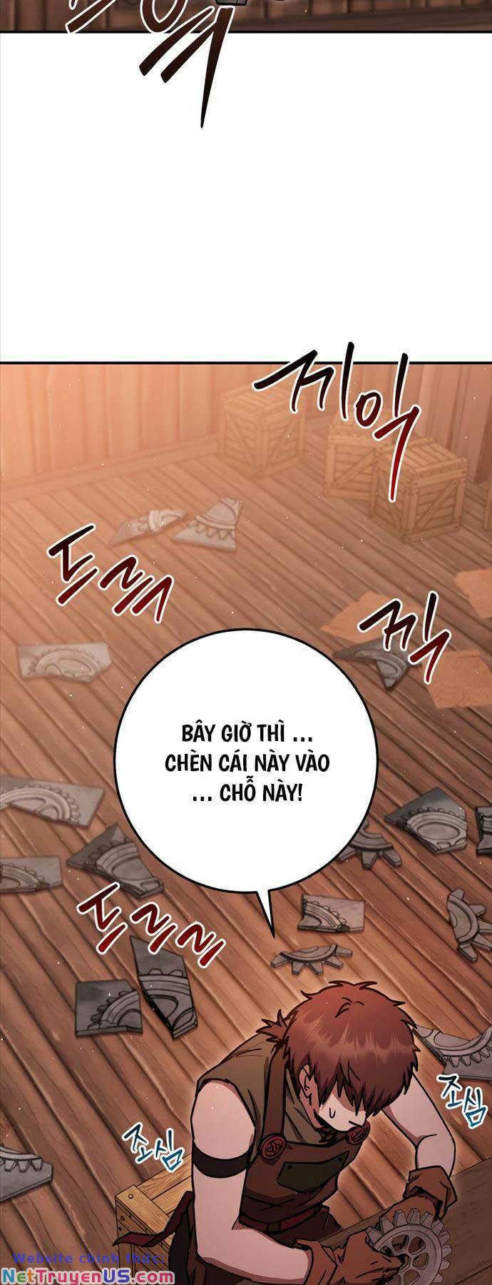 Sự Trả Thù Của Thợ Rèn Huyền Thoại Chapter 30 - Trang 2