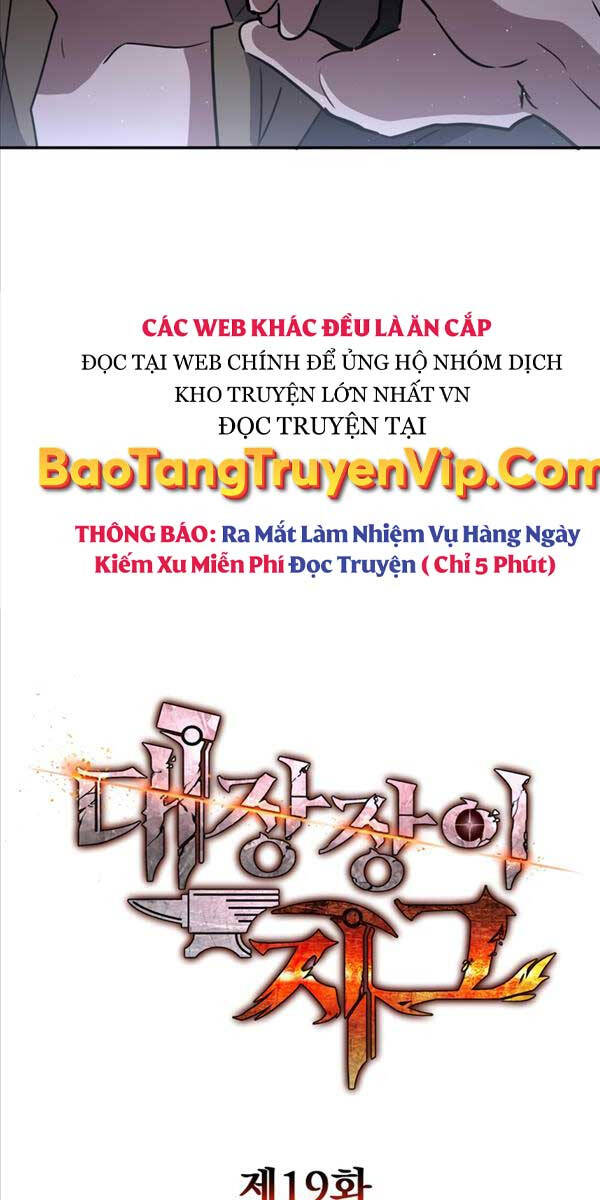 Sự Trả Thù Của Thợ Rèn Huyền Thoại Chapter 19 - Trang 34