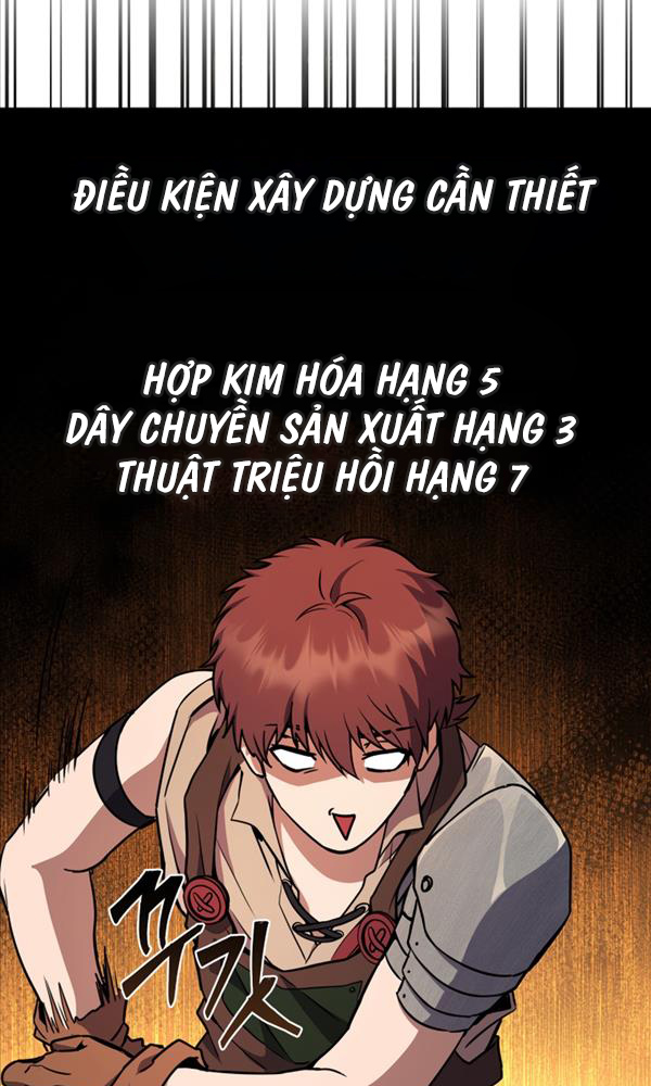 Sự Trả Thù Của Thợ Rèn Huyền Thoại Chapter 9 - Trang 42