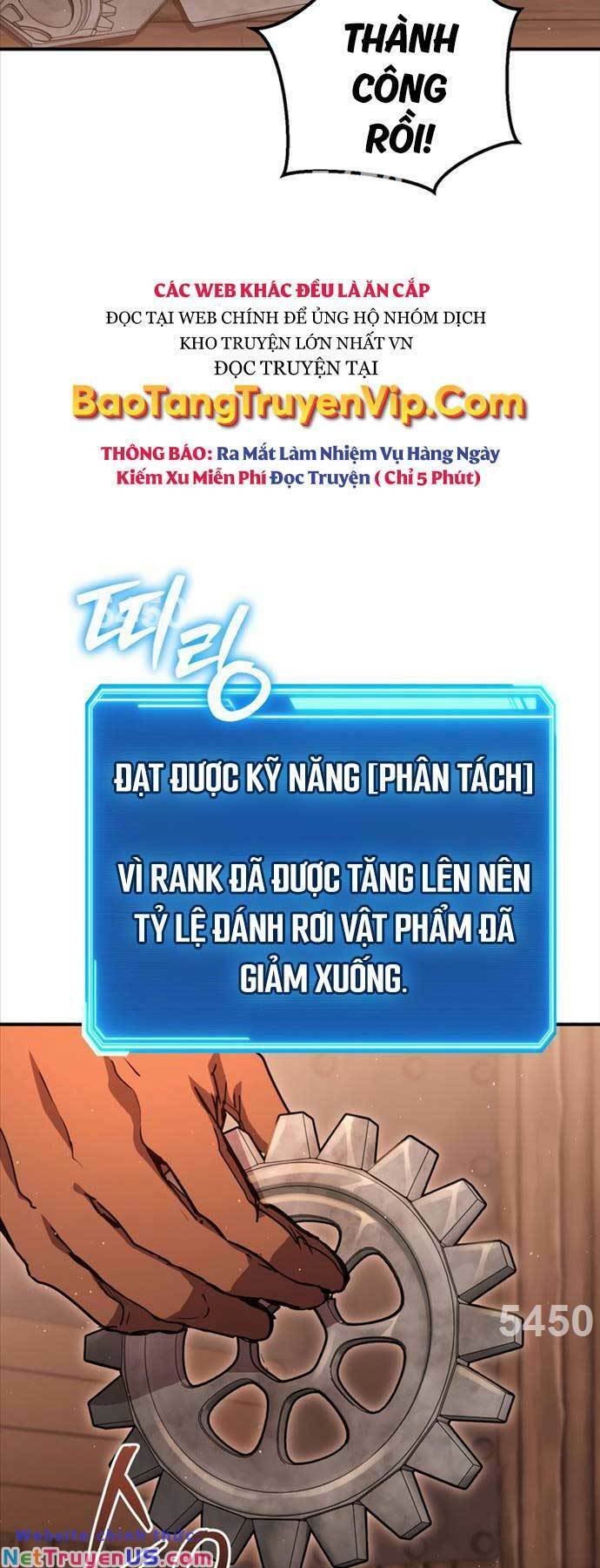 Sự Trả Thù Của Thợ Rèn Huyền Thoại Chapter 30 - Trang 1