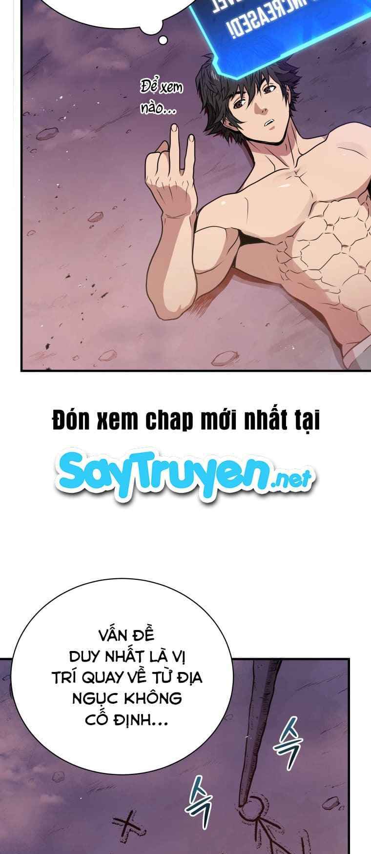 Luyện Cấp Chốn Địa Ngục Chapter 6 - Trang 9