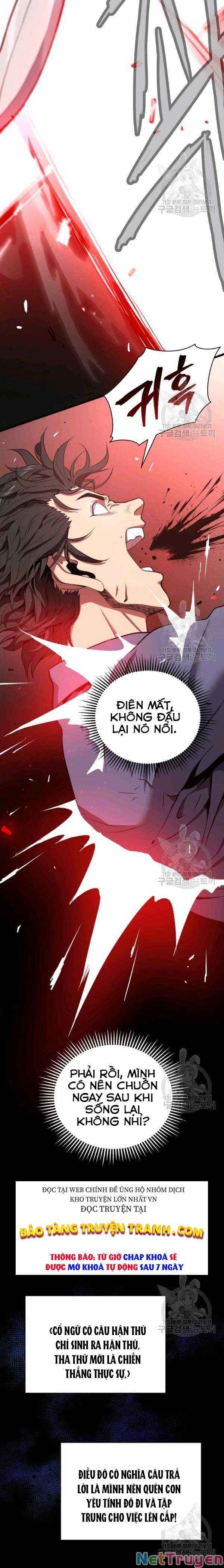 Luyện Cấp Chốn Địa Ngục Chapter 19 - Trang 8