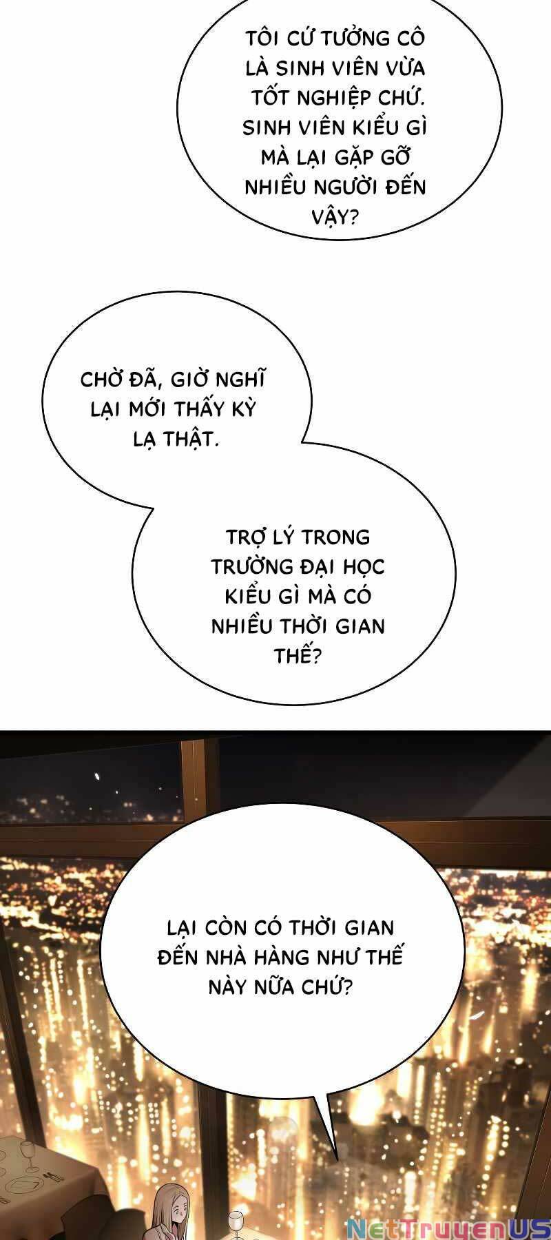 Luyện Cấp Chốn Địa Ngục Chapter 41 - Trang 23