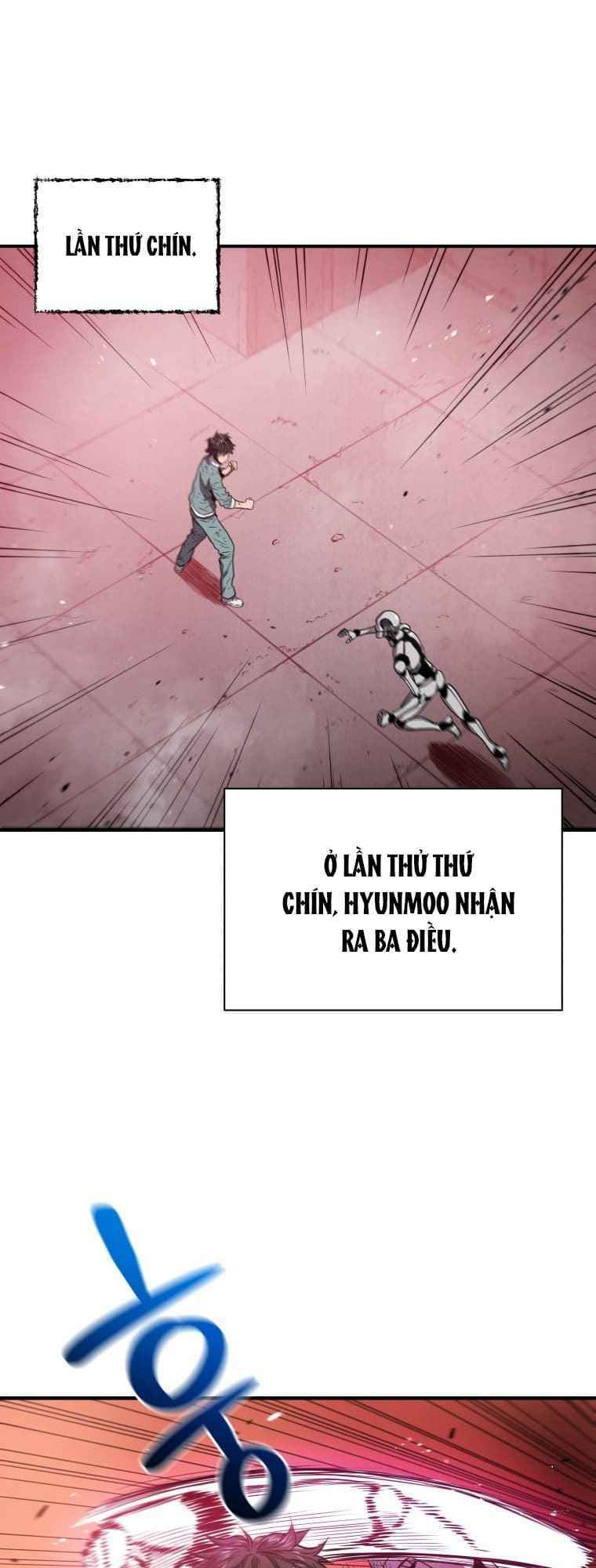 Luyện Cấp Chốn Địa Ngục Chapter 8 - Trang 1