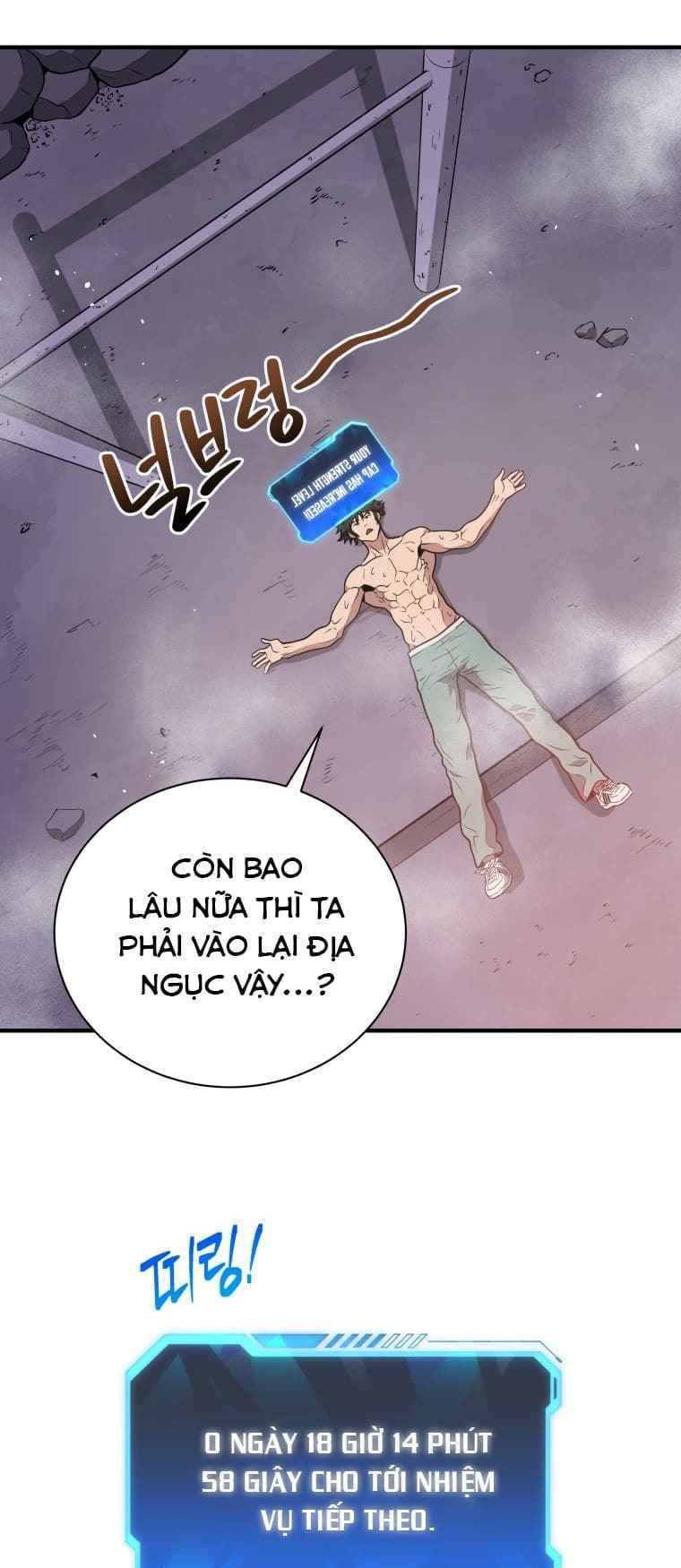 Luyện Cấp Chốn Địa Ngục Chapter 6 - Trang 5