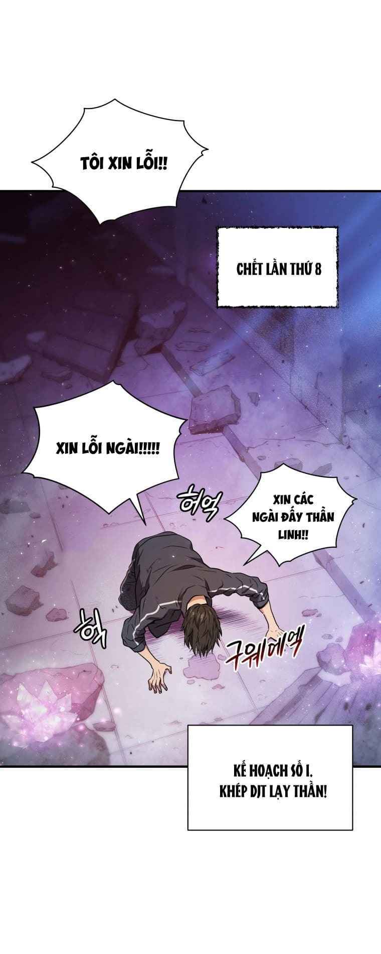 Luyện Cấp Chốn Địa Ngục Chapter 2 - Trang 7