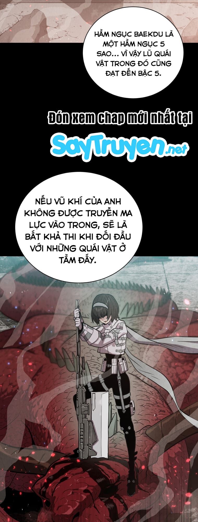 Luyện Cấp Chốn Địa Ngục Chapter 11 - Trang 26