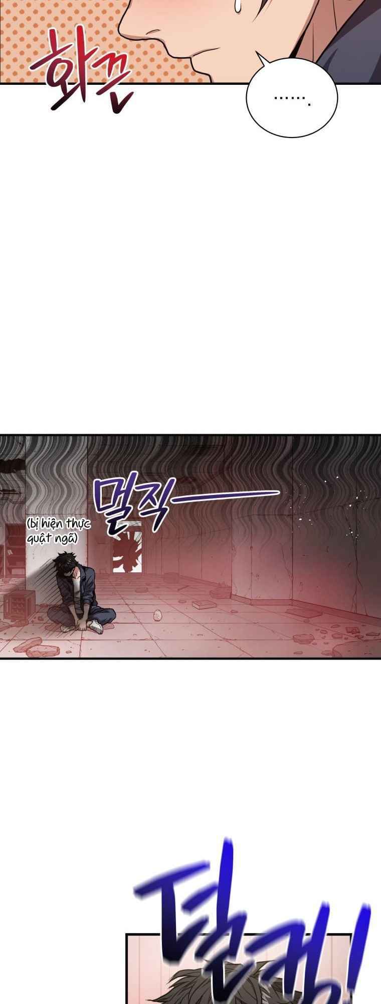 Luyện Cấp Chốn Địa Ngục Chapter 3 - Trang 30