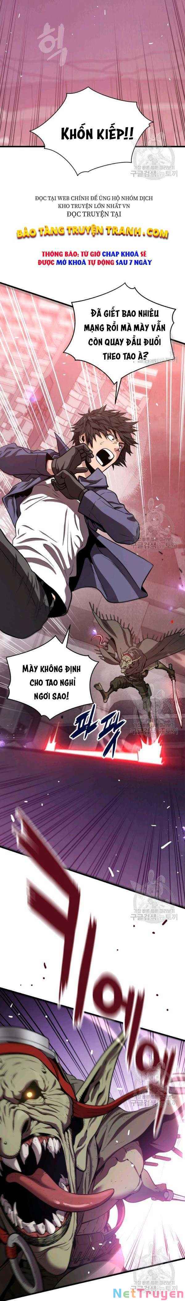 Luyện Cấp Chốn Địa Ngục Chapter 19 - Trang 5