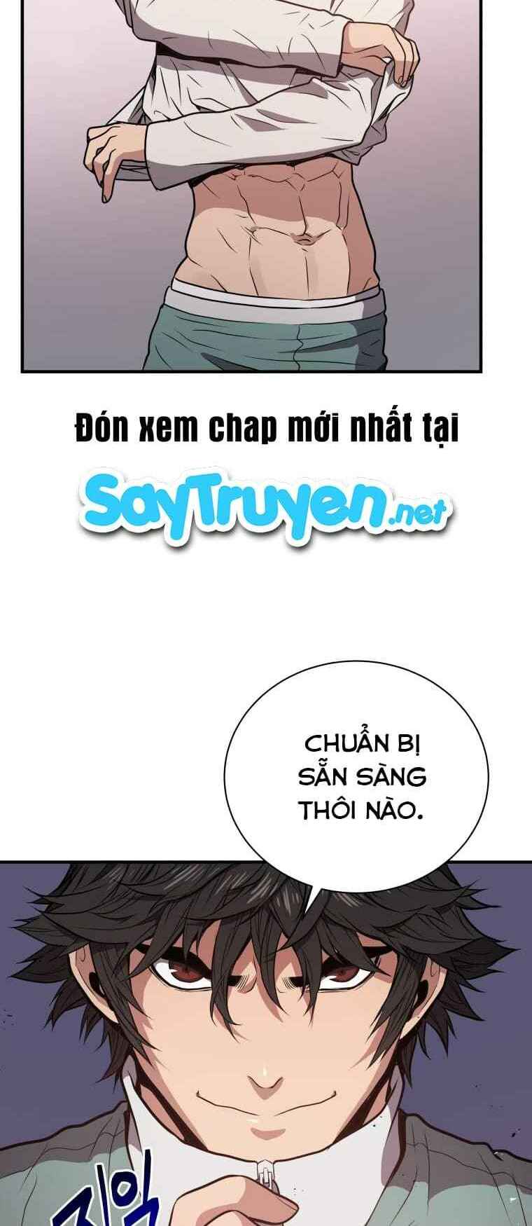 Luyện Cấp Chốn Địa Ngục Chapter 6 - Trang 34