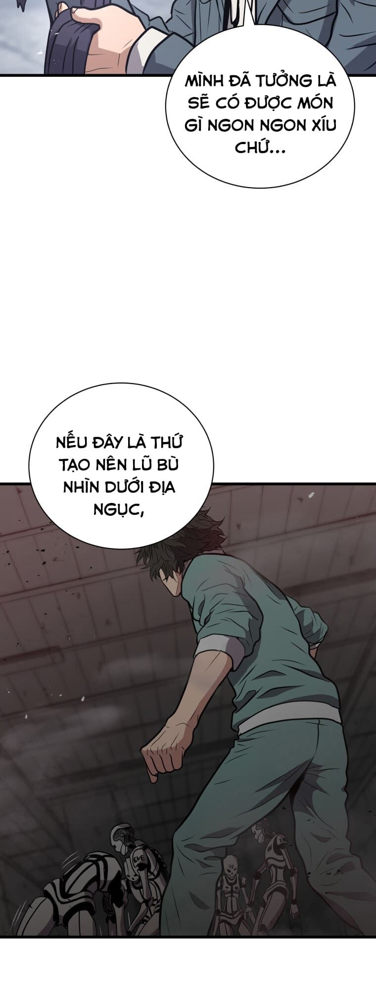 Luyện Cấp Chốn Địa Ngục Chapter 14 - Trang 7