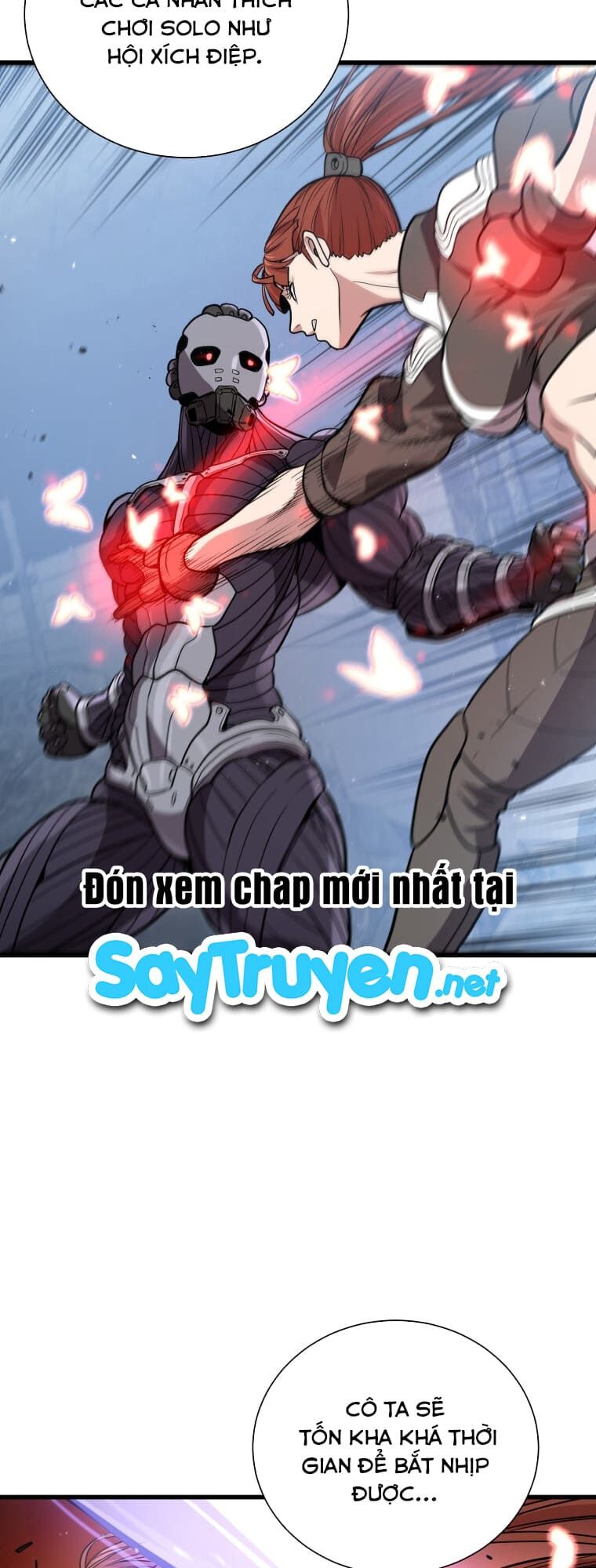 Luyện Cấp Chốn Địa Ngục Chapter 13 - Trang 40