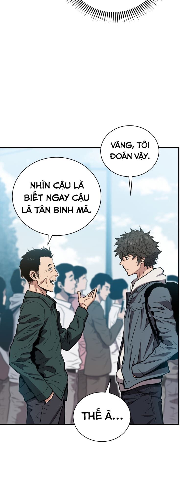 Luyện Cấp Chốn Địa Ngục Chapter 11 - Trang 39