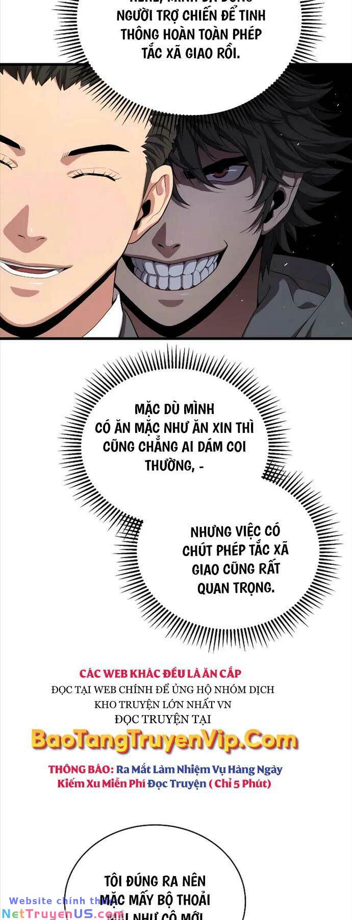 Luyện Cấp Chốn Địa Ngục Chapter 55 - Trang 10