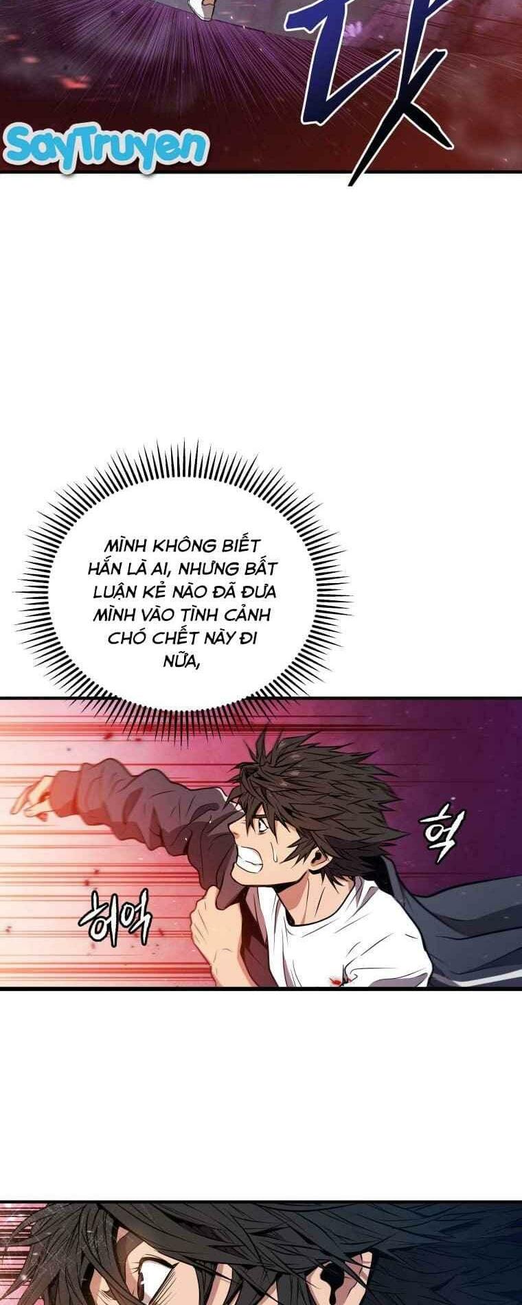 Luyện Cấp Chốn Địa Ngục Chapter 2 - Trang 4