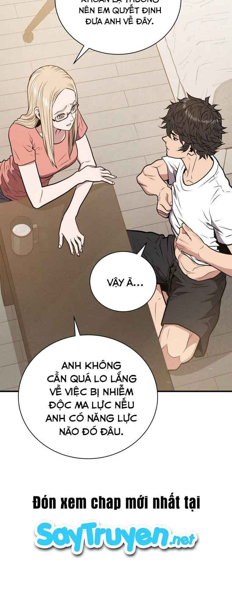 Luyện Cấp Chốn Địa Ngục Chapter 4 - Trang 60