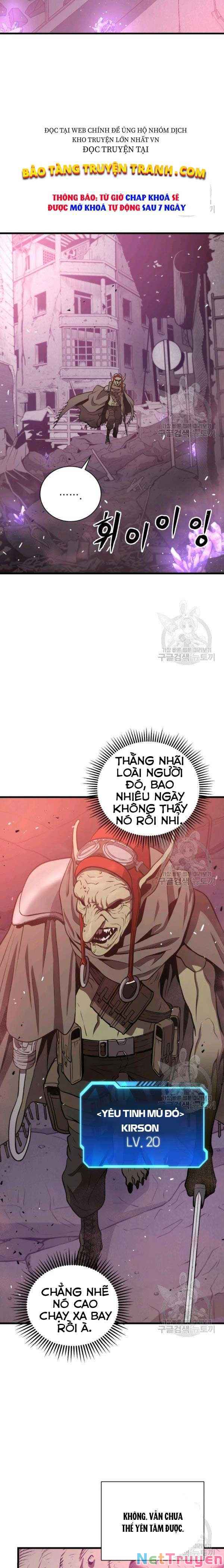 Luyện Cấp Chốn Địa Ngục Chapter 19 - Trang 11