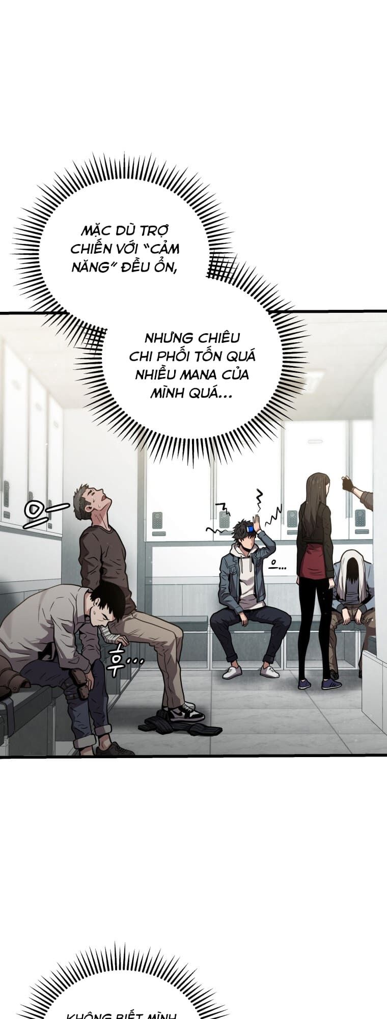 Luyện Cấp Chốn Địa Ngục Chapter 15 - Trang 52