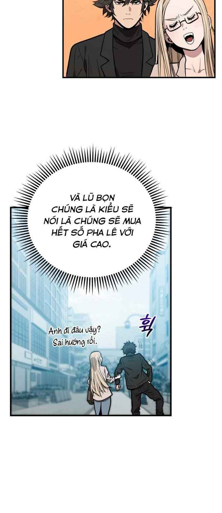 Luyện Cấp Chốn Địa Ngục Chapter 5 - Trang 24