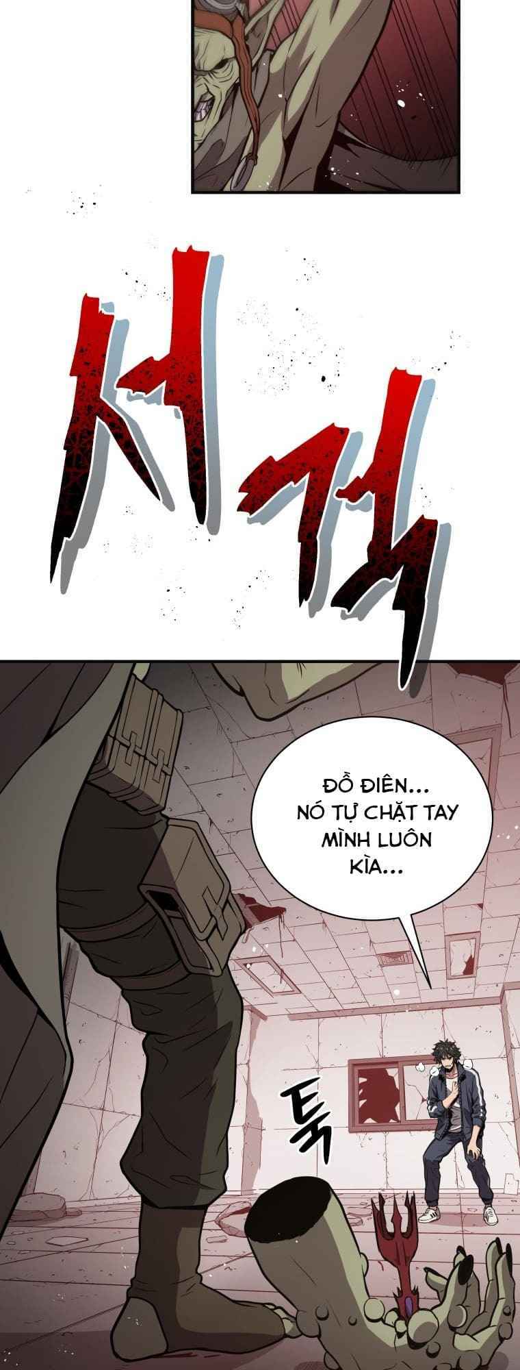 Luyện Cấp Chốn Địa Ngục Chapter 3 - Trang 67