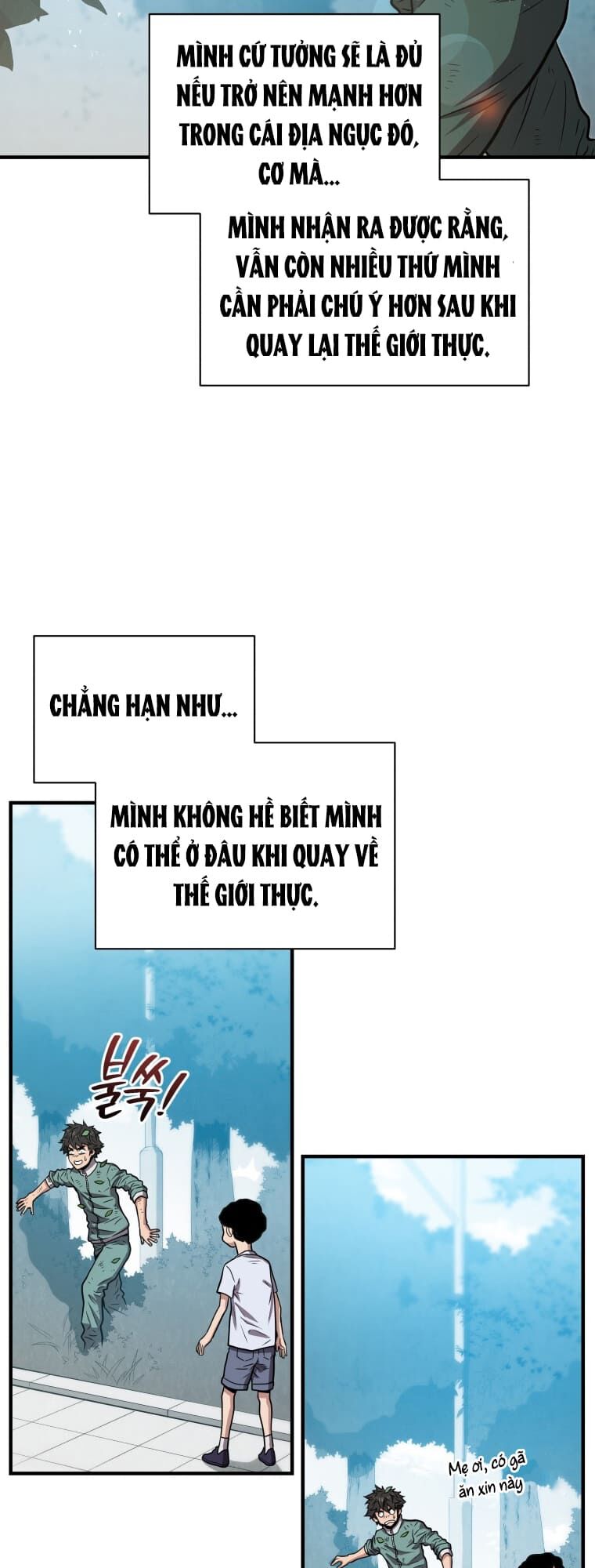 Luyện Cấp Chốn Địa Ngục Chapter 11 - Trang 2