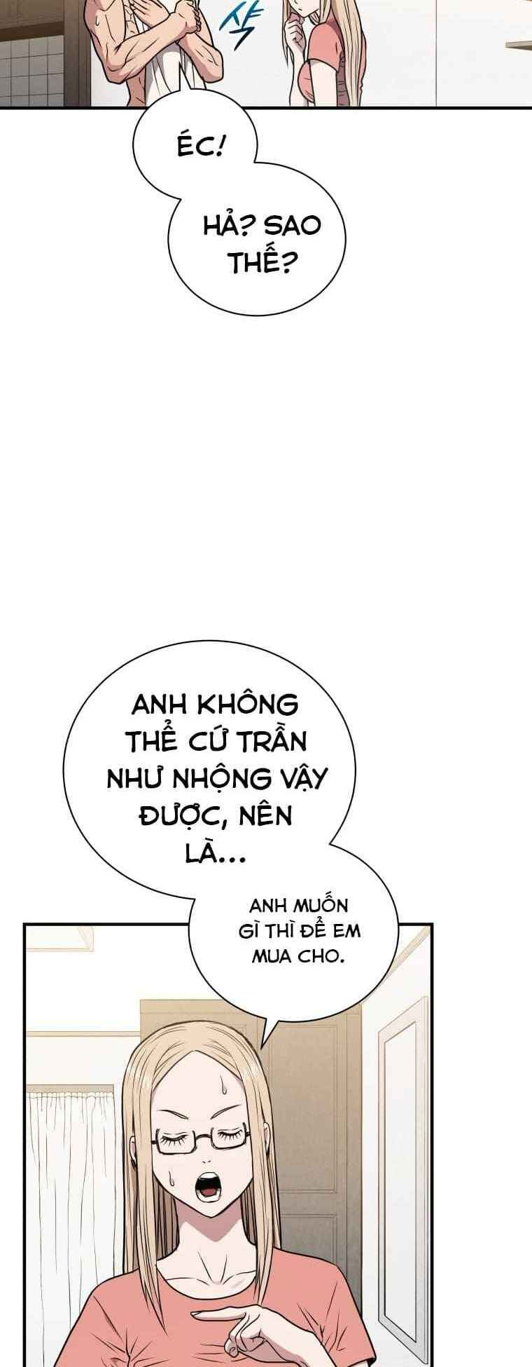 Luyện Cấp Chốn Địa Ngục Chapter 4 - Trang 43