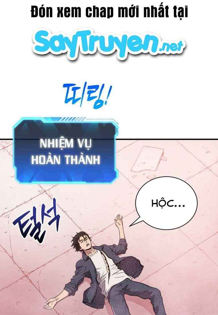 Luyện Cấp Chốn Địa Ngục Chapter 4 - Trang 3