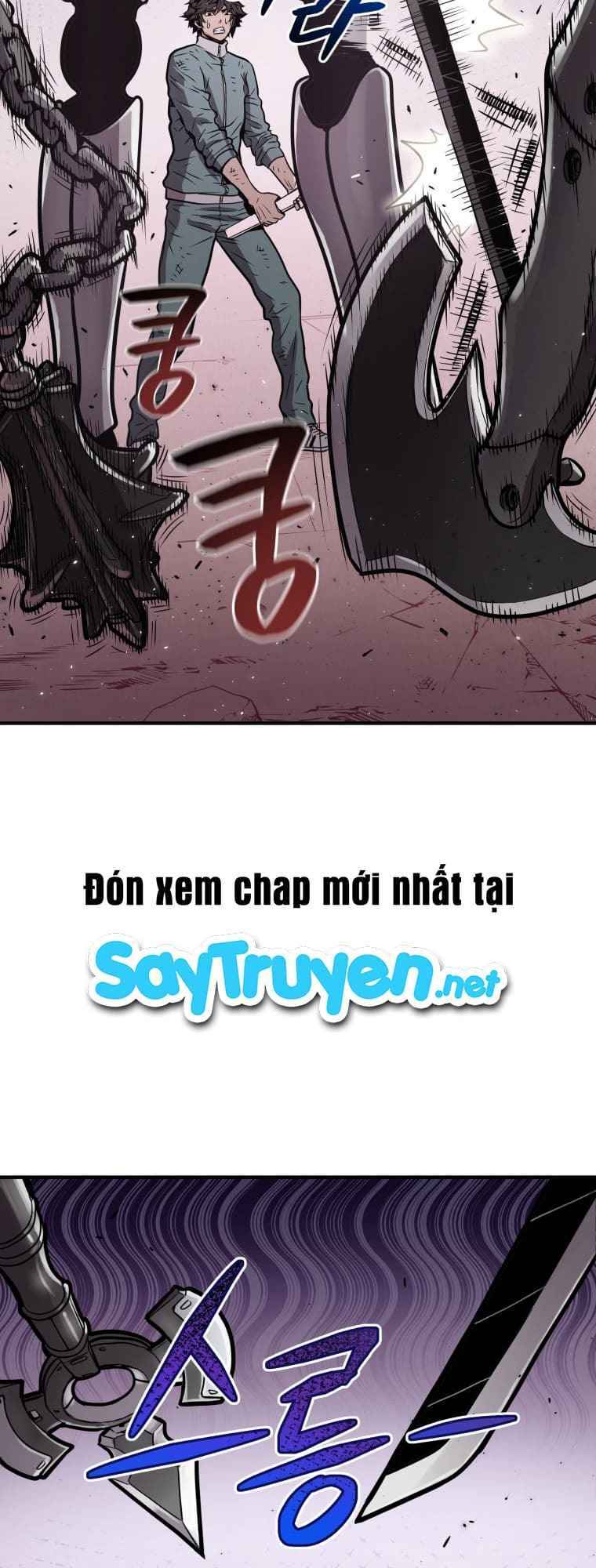 Luyện Cấp Chốn Địa Ngục Chapter 7 - Trang 50