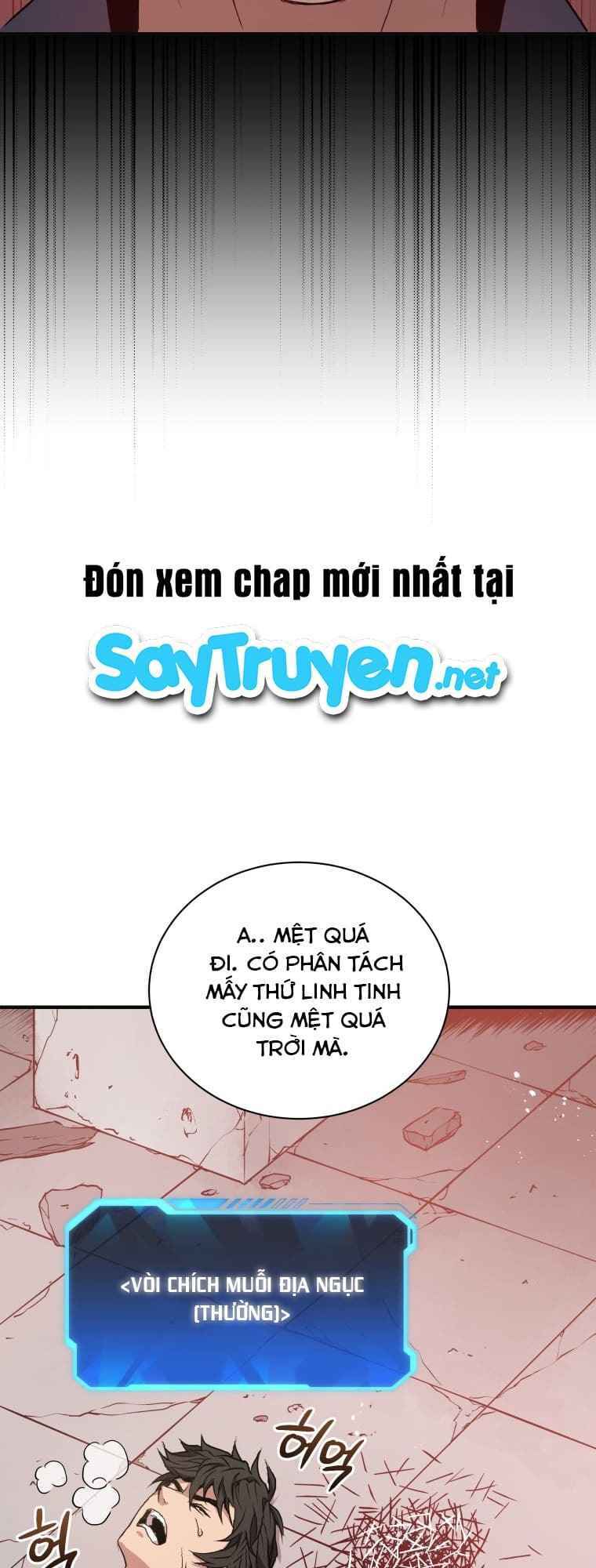 Luyện Cấp Chốn Địa Ngục Chapter 3 - Trang 17