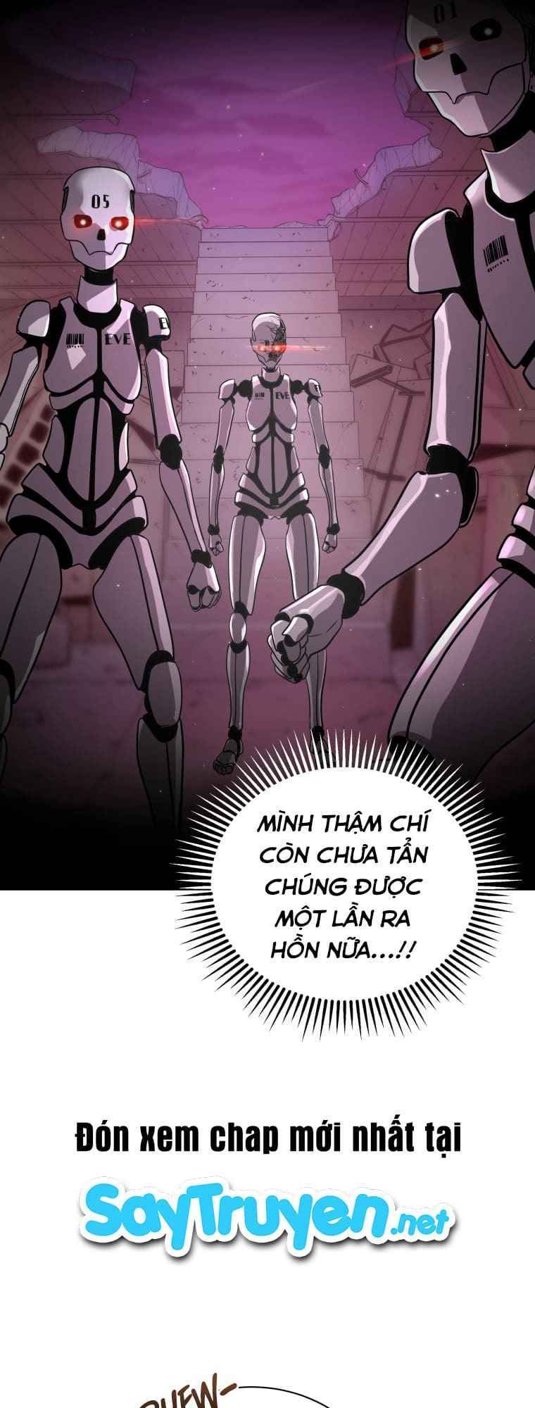 Luyện Cấp Chốn Địa Ngục Chapter 7 - Trang 30