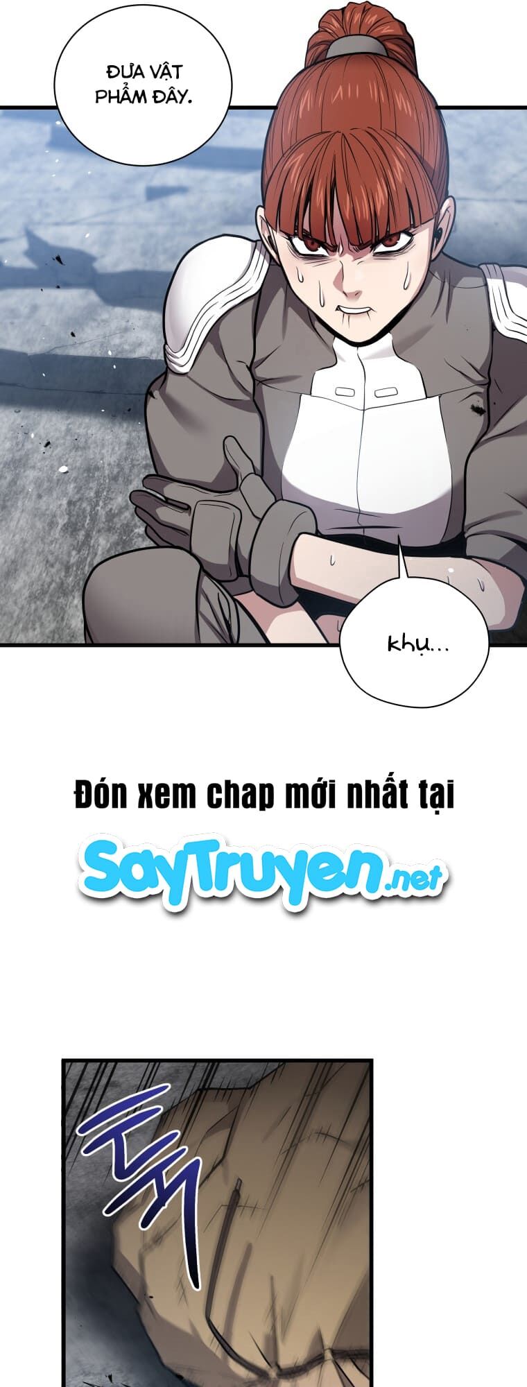 Luyện Cấp Chốn Địa Ngục Chapter 15 - Trang 12