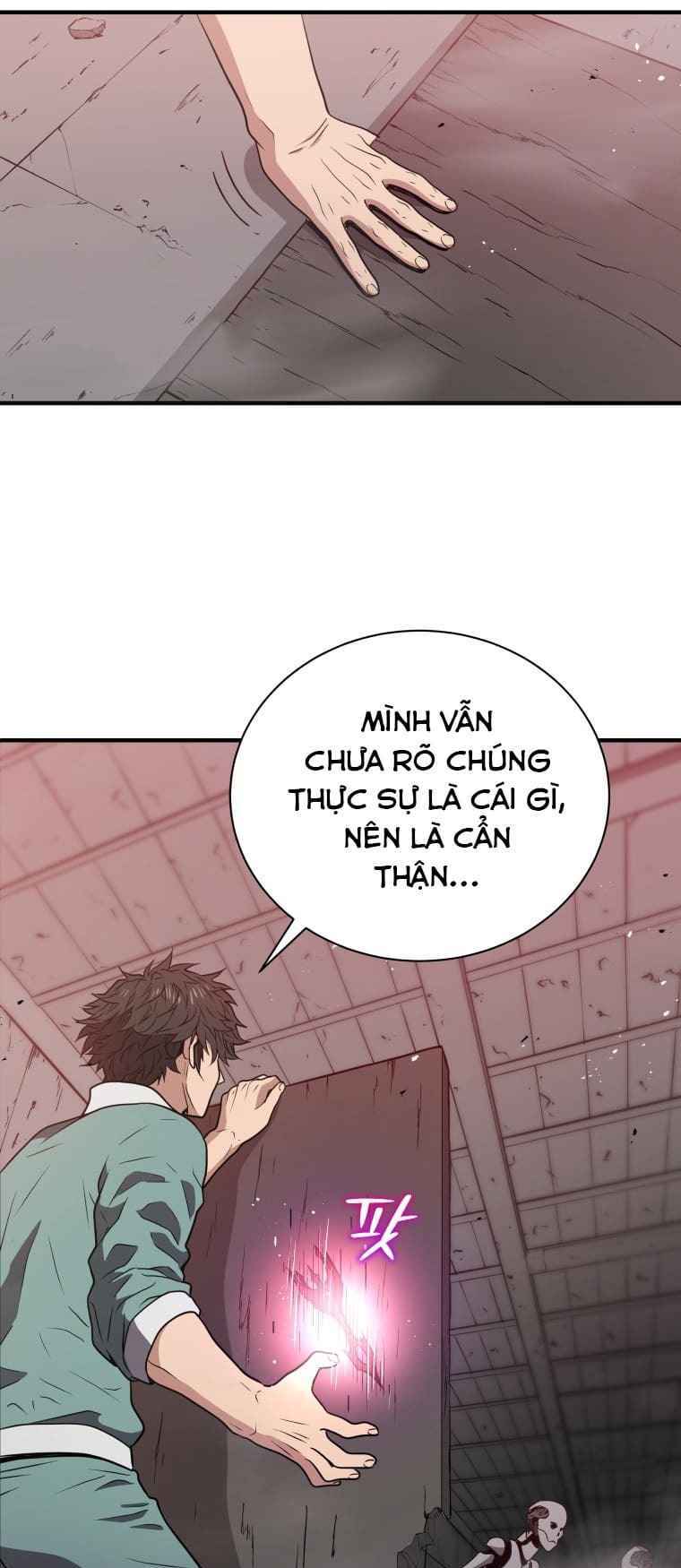 Luyện Cấp Chốn Địa Ngục Chapter 6 - Trang 45