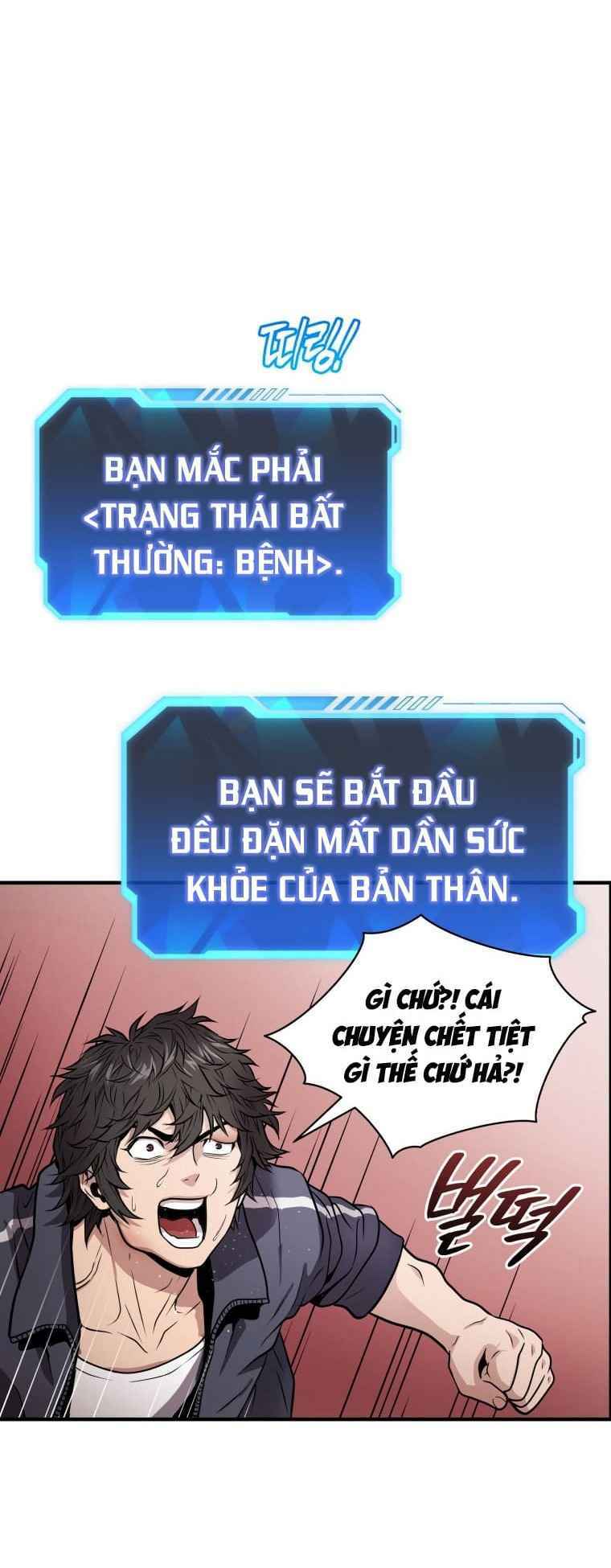 Luyện Cấp Chốn Địa Ngục Chapter 2 - Trang 44