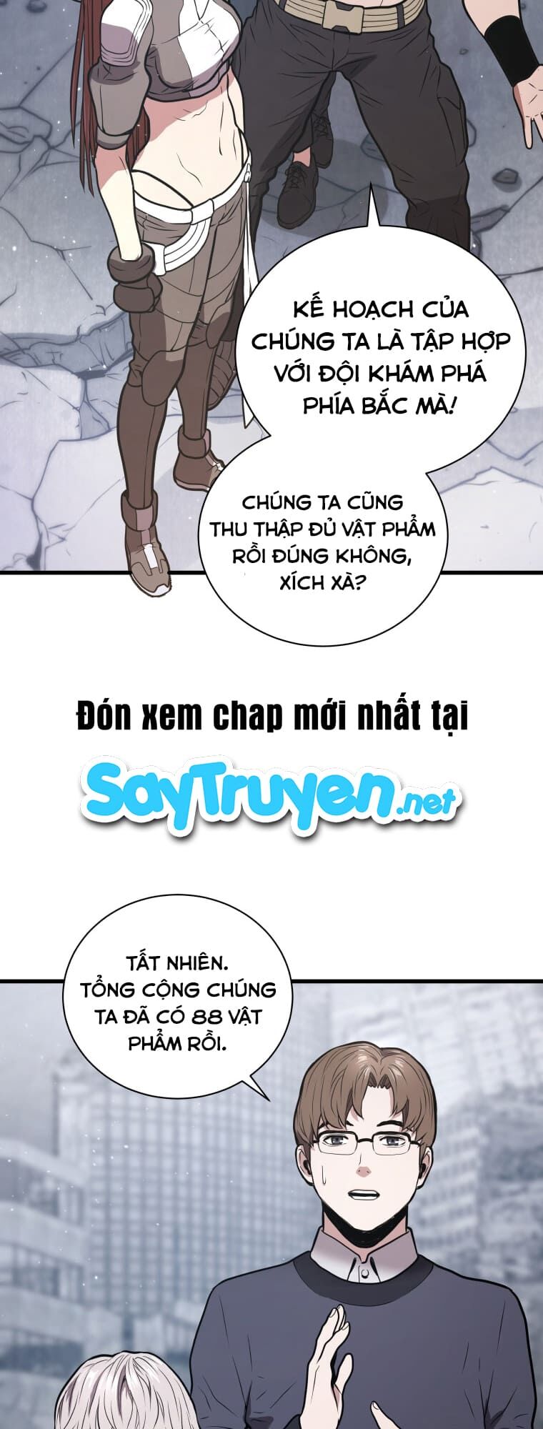 Luyện Cấp Chốn Địa Ngục Chapter 14 - Trang 36