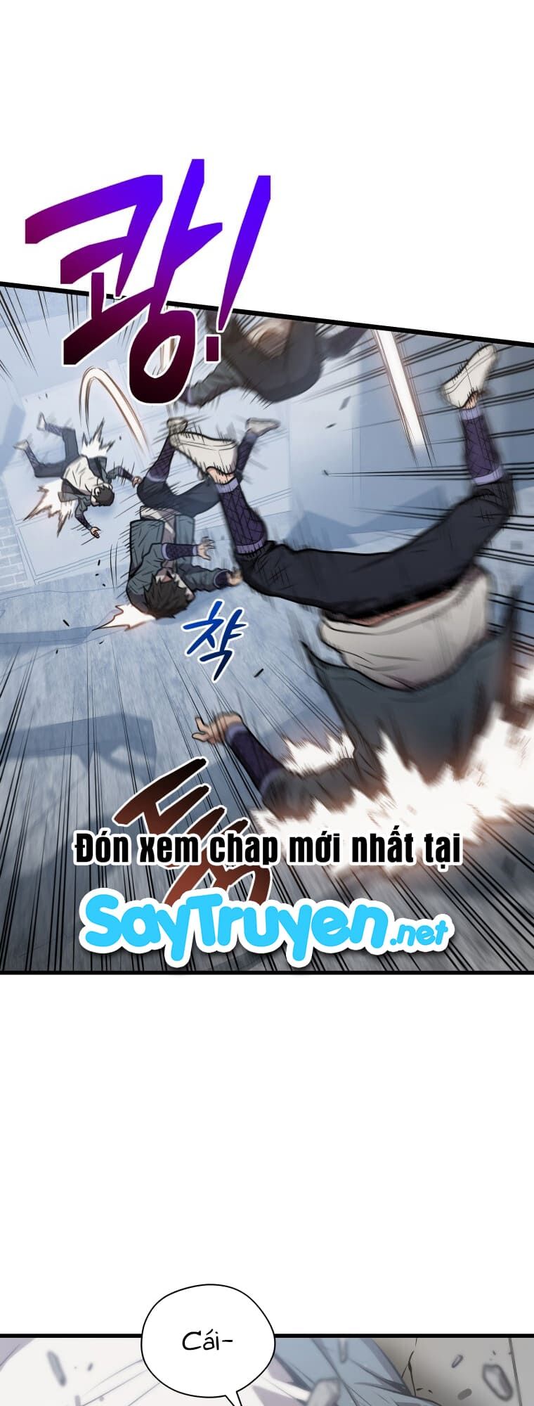 Luyện Cấp Chốn Địa Ngục Chapter 15 - Trang 16