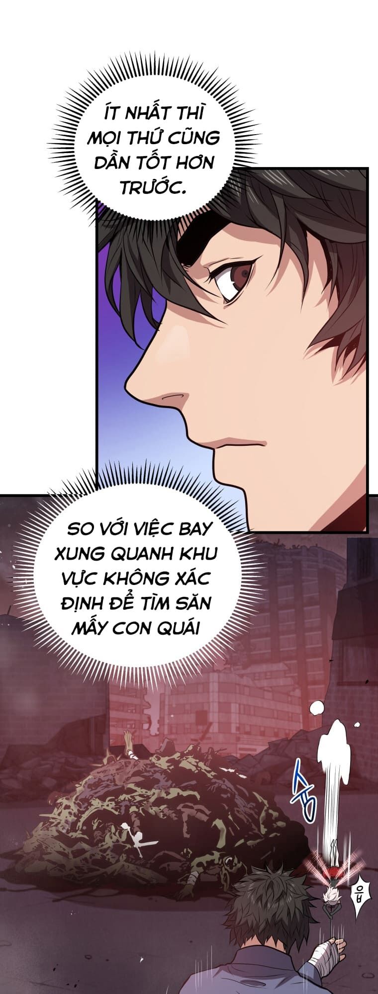 Luyện Cấp Chốn Địa Ngục Chapter 18 - Trang 65