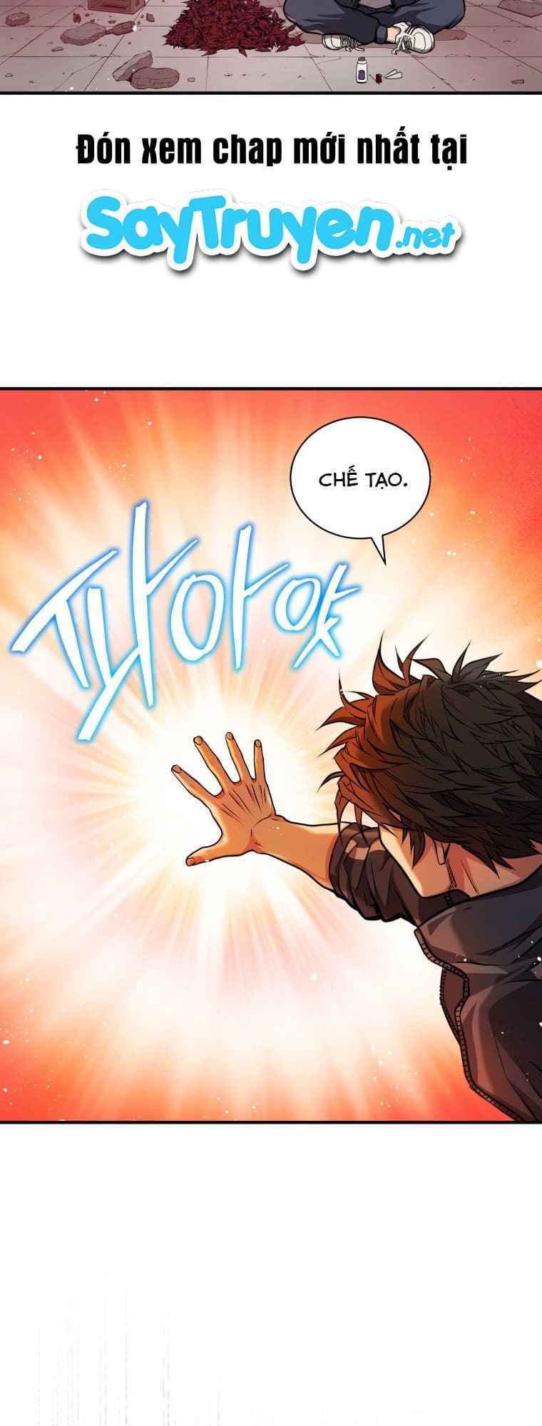 Luyện Cấp Chốn Địa Ngục Chapter 3 - Trang 23