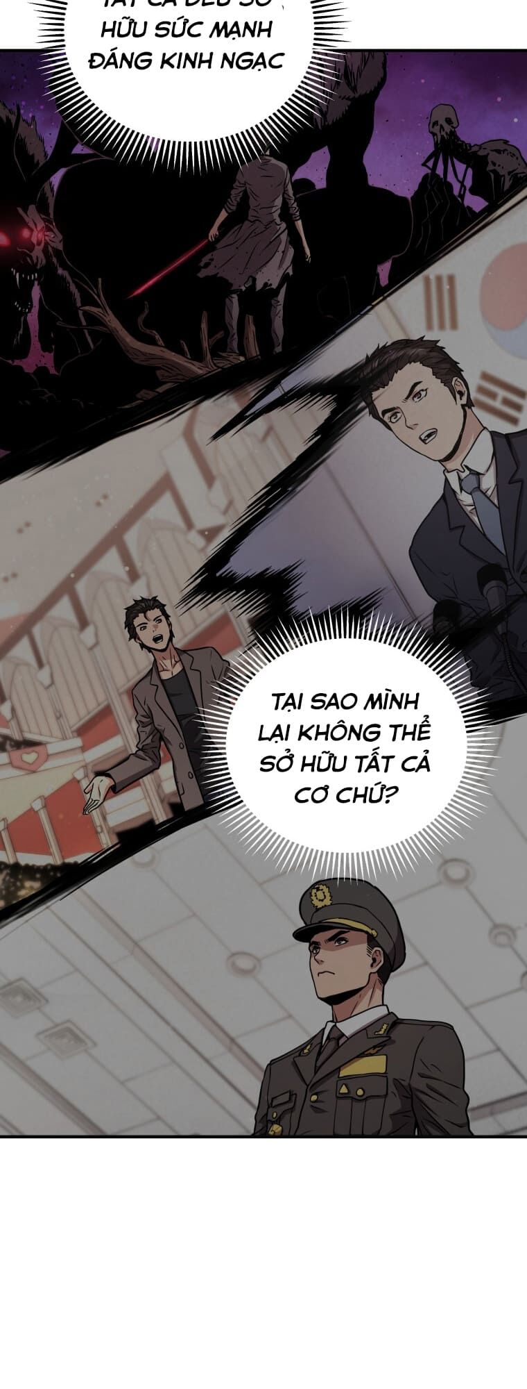 Luyện Cấp Chốn Địa Ngục Chapter 11 - Trang 16