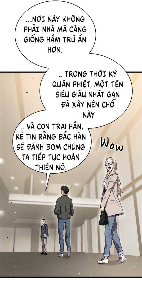 Luyện Cấp Chốn Địa Ngục Chapter 44 - Trang 23