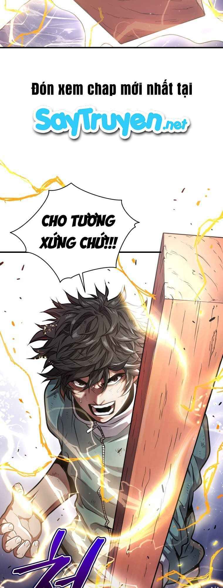 Luyện Cấp Chốn Địa Ngục Chapter 7 - Trang 34