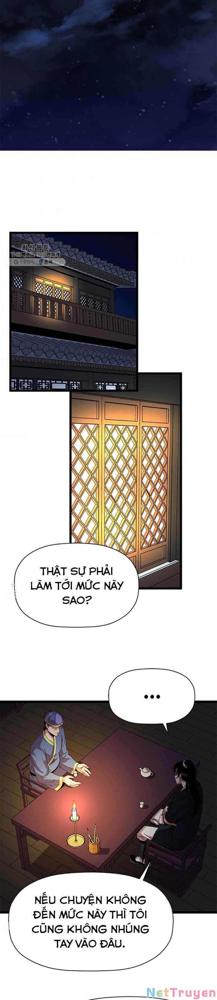 Học Giả Trở Lại Chapter 19 - Trang 1