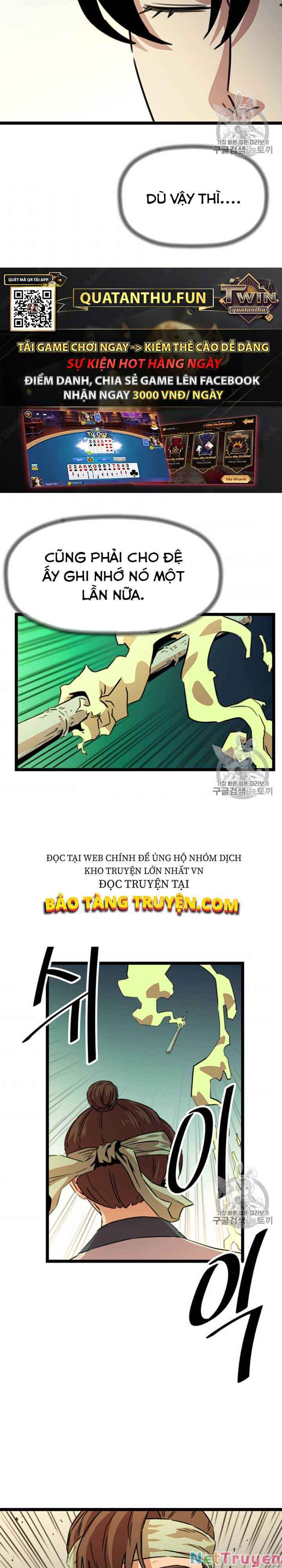 Học Giả Trở Lại Chapter 14 - Trang 18