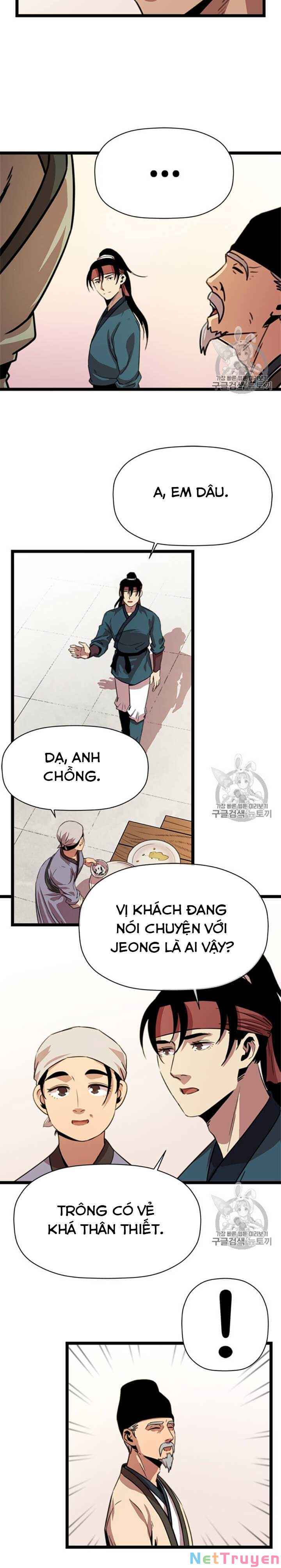 Học Giả Trở Lại Chapter 10 - Trang 19