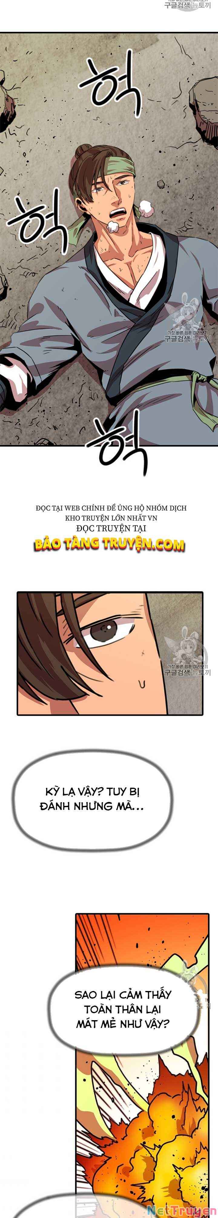 Học Giả Trở Lại Chapter 14 - Trang 23