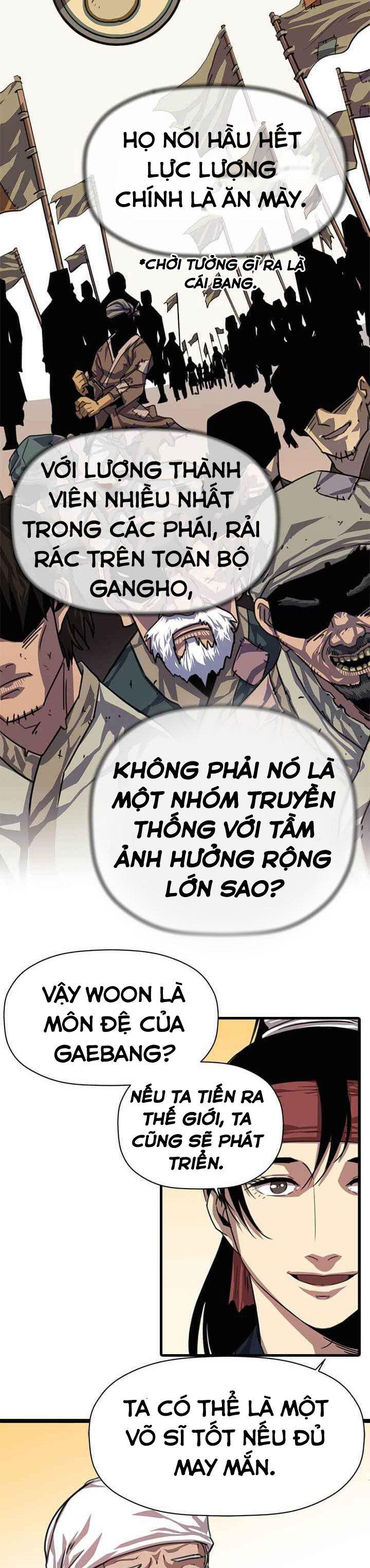 Học Giả Trở Lại Chapter 2 - Trang 4