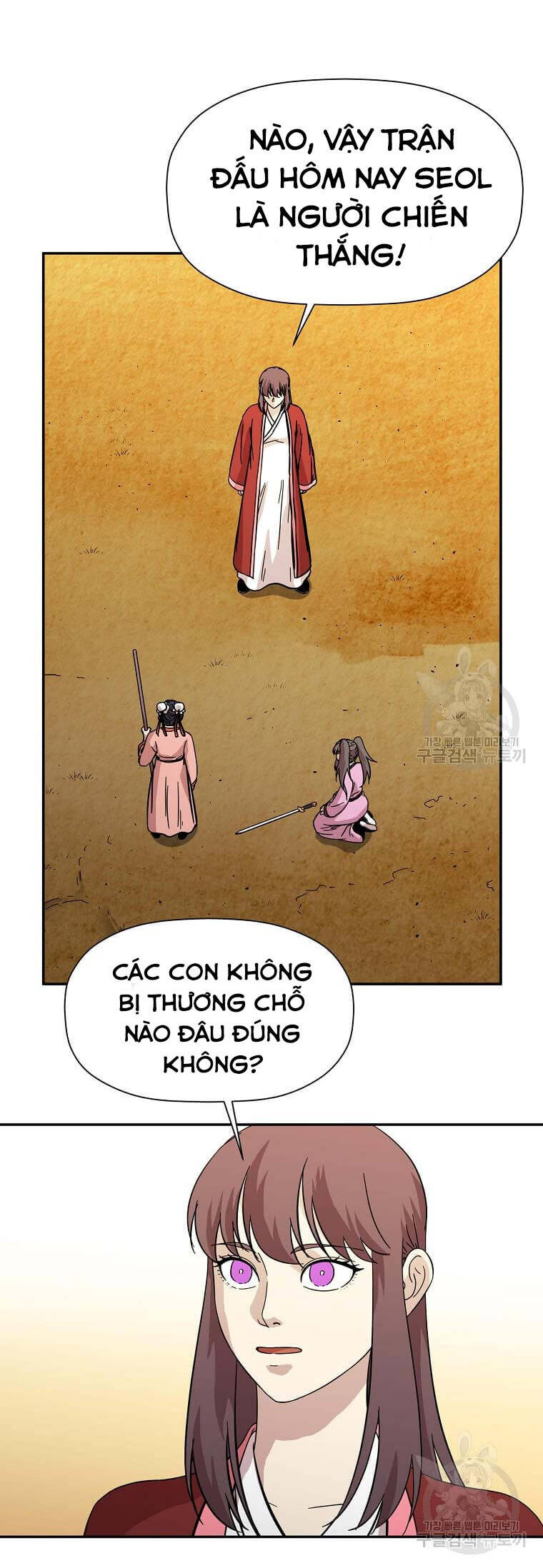 Học Giả Trở Lại Chapter 145 - Trang 38