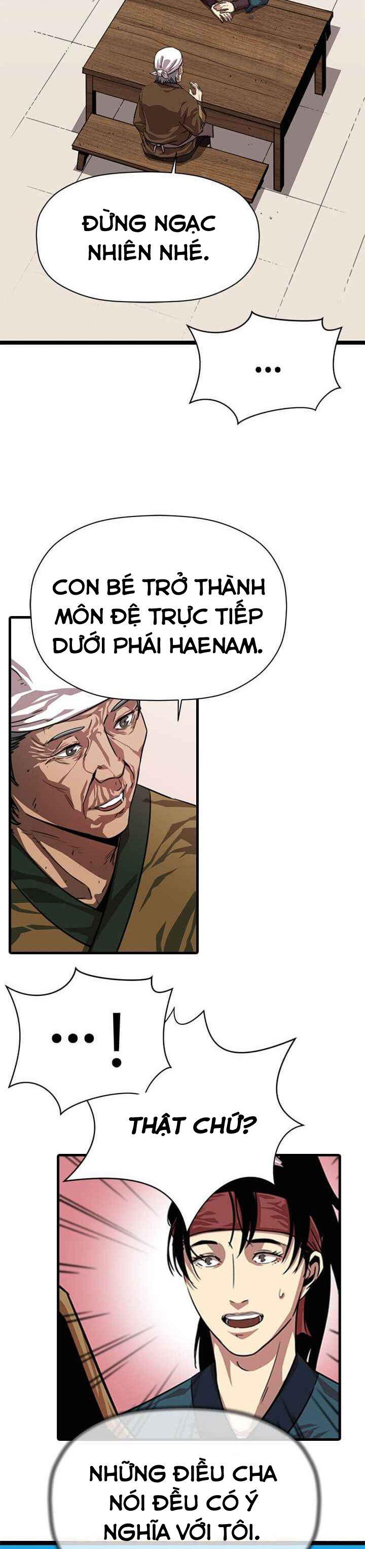 Học Giả Trở Lại Chapter 2 - Trang 7