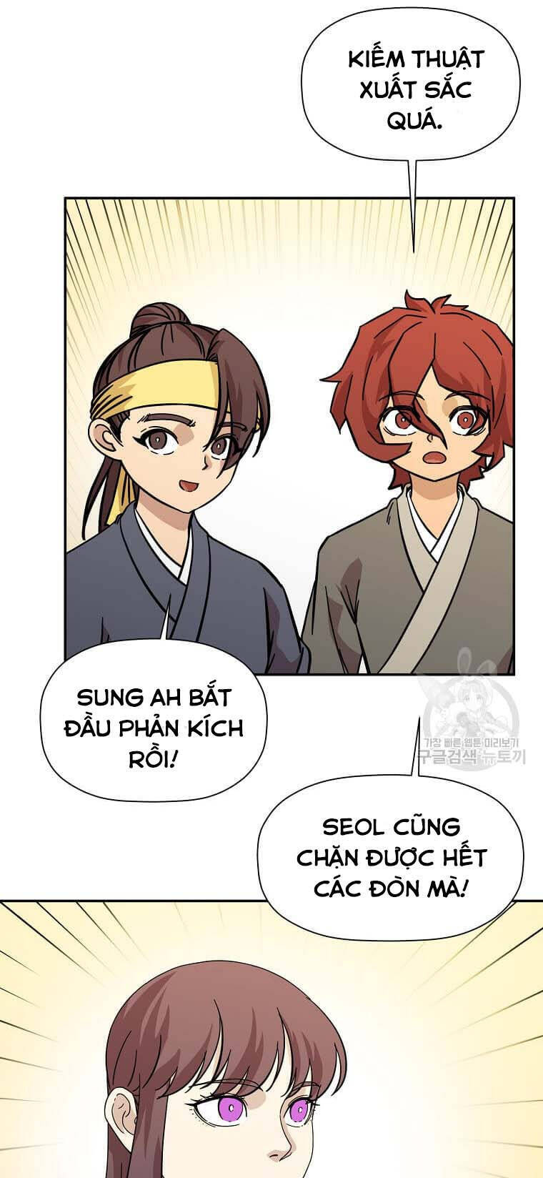 Học Giả Trở Lại Chapter 145 - Trang 3