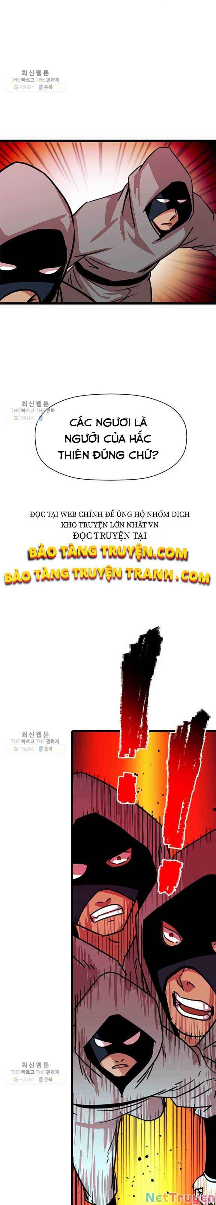 Học Giả Trở Lại Chapter 24 - Trang 19