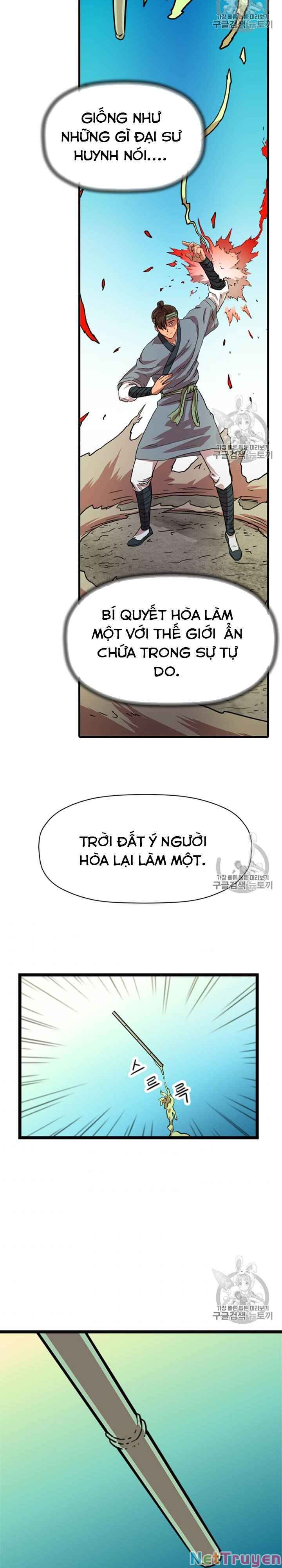 Học Giả Trở Lại Chapter 15 - Trang 4